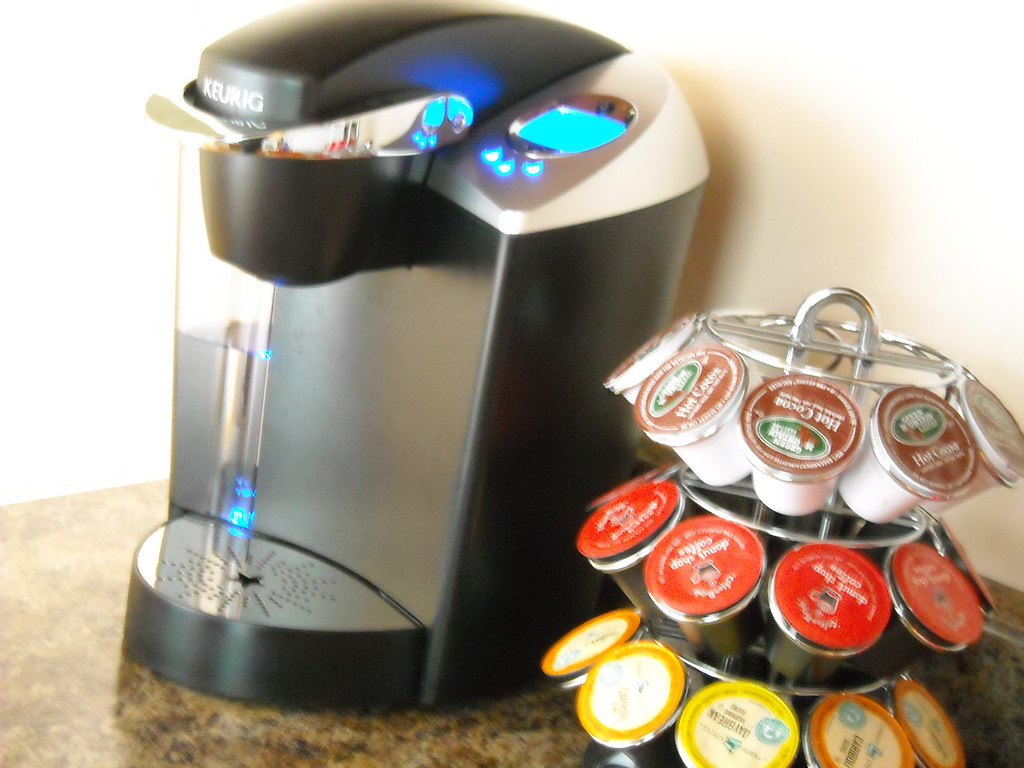 Keurig Pants insisted. I was reticent because throwing awa… Flickr