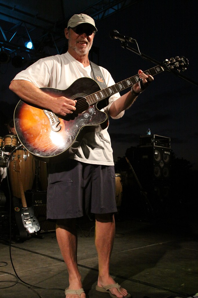 Paul Barrere Arguably the best slide guitar player in the … Flickr