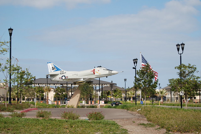 NAVAL AIR STATION NORTH ISLAND CORONADO, CALIFORNIA a photo on