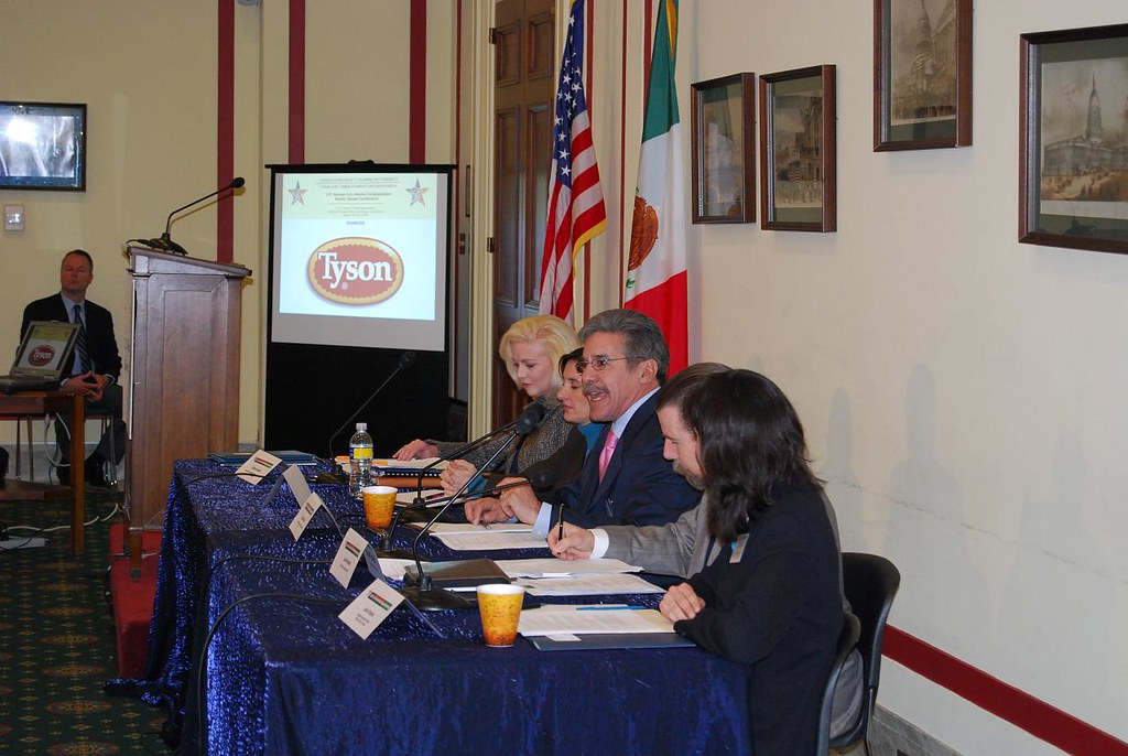 DSC_1295 United StatesMexico Chamber of Commerce Flickr