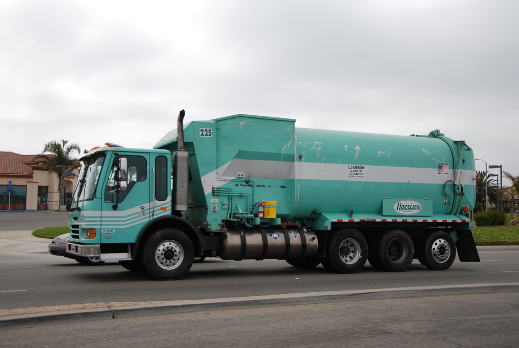 E.J. HARRISON & SONS INC. Santa Clara Valley Disposal Comp… Flickr