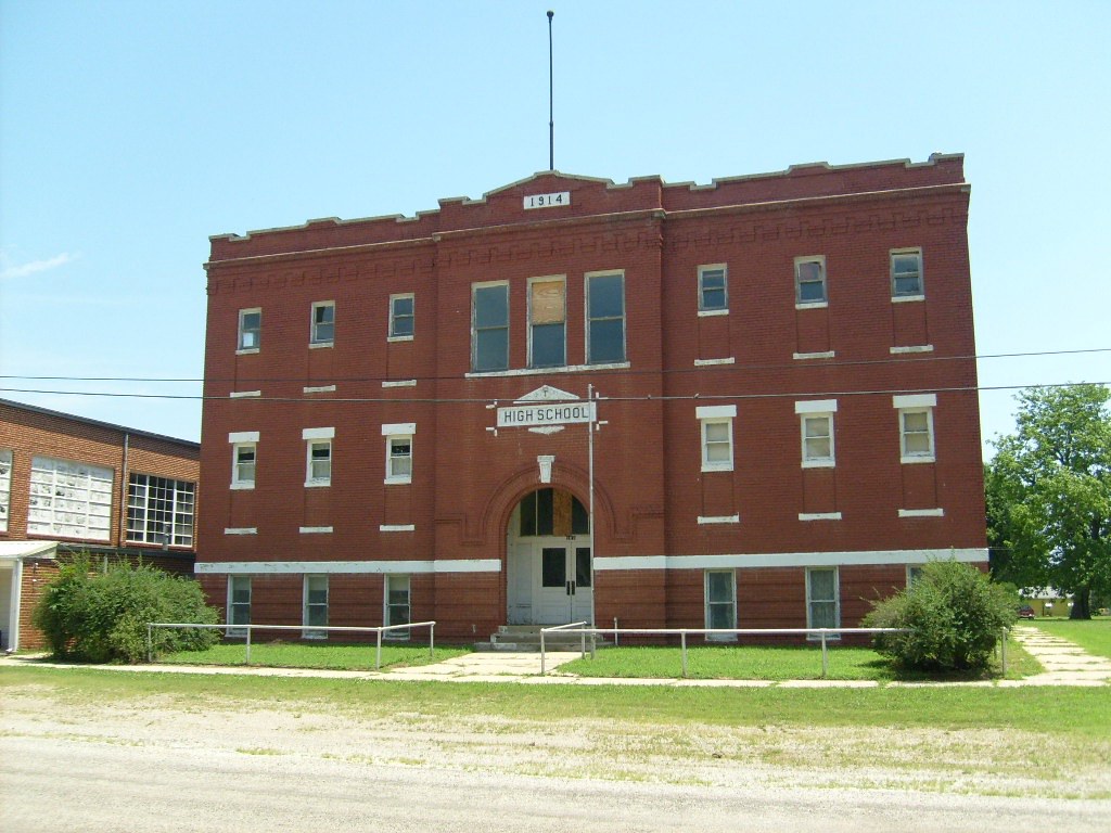 Old School In Toronto,KS swmo1206 Flickr