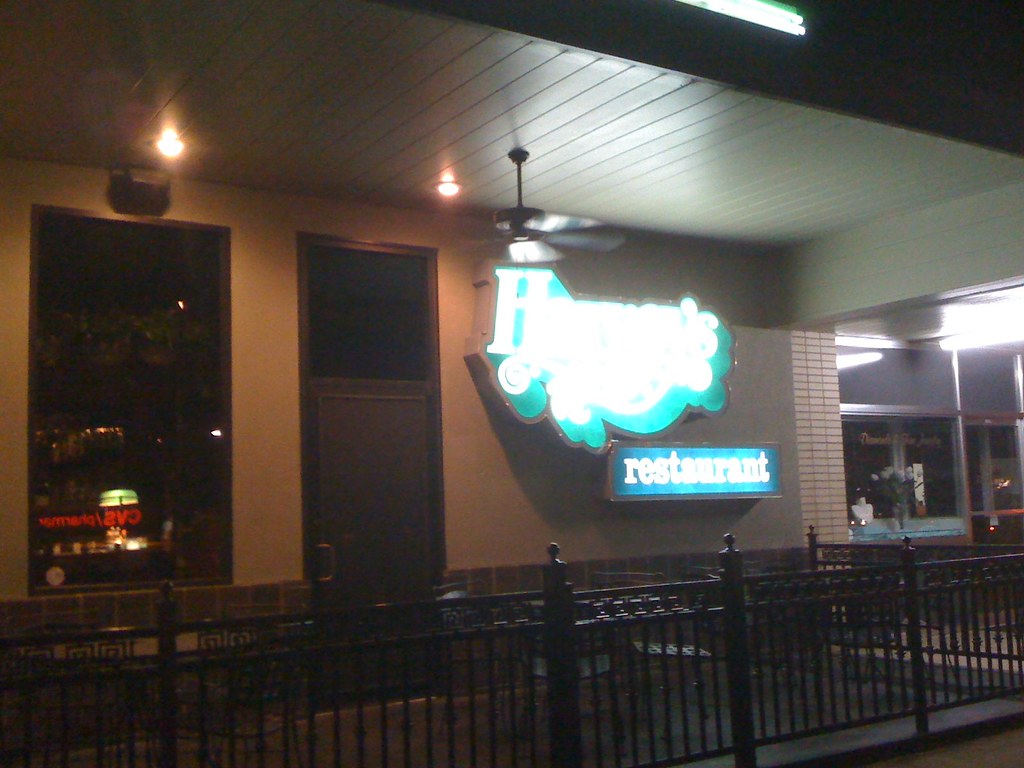 Harvey's Restaurant Apparently, a favorite amongst Mississ… Flickr