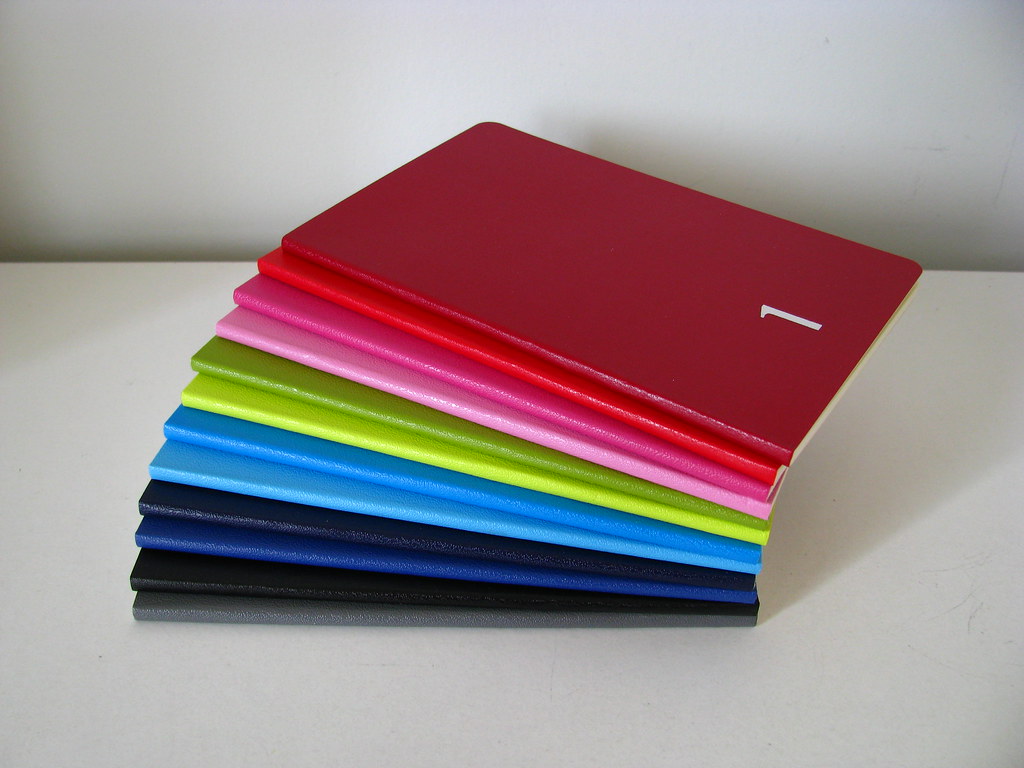 moleskine planner 2010 colour a month daily planner in 12 … Flickr