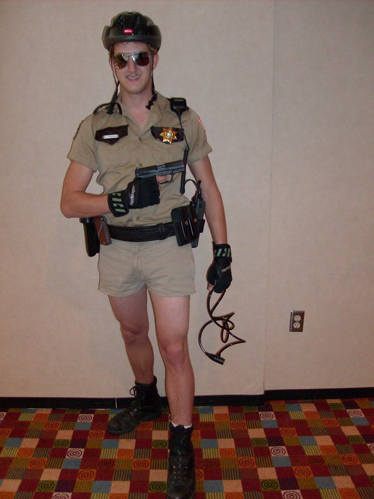 327 Lt. Dangle Reno 911 Dragon*Con 2009, Hall Costume Co… Flickr