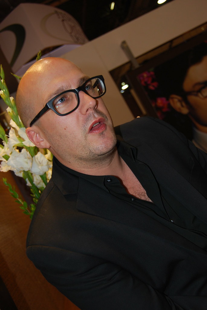 DSC_8479 Rem Eyewear/Base Curve creative director Nicolas … Flickr