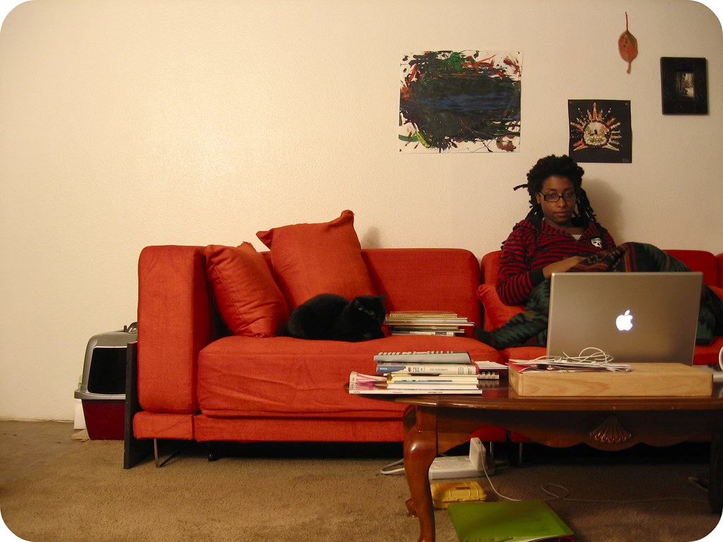 big comfy couch 73365 I'm such a lucky and loved girl!! M… Flickr