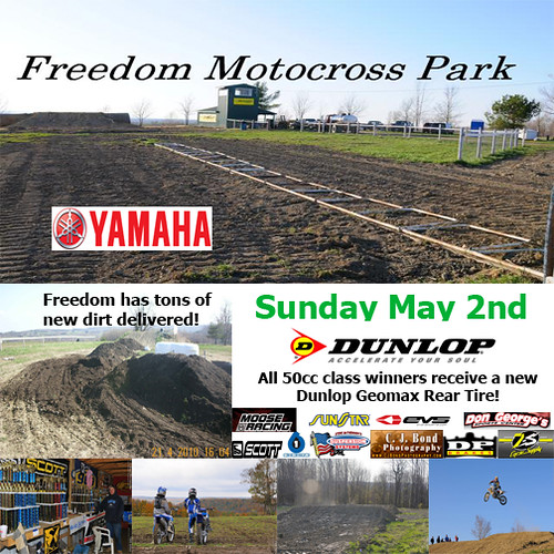 Freedom Motocross Western NY www.freedom… Flickr