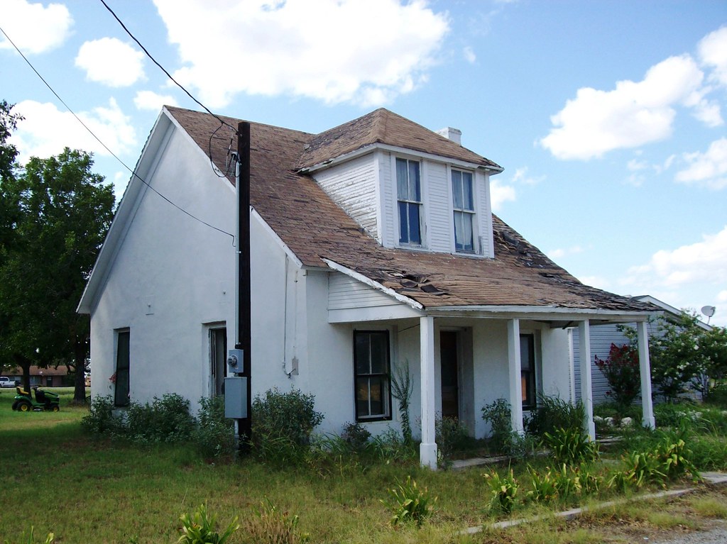 pannamaria58 Panna Maria, Karnes County, Texas. Just a tin… Flickr