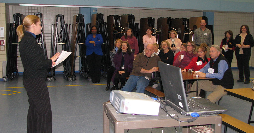 Pastries for Parents The Heidelberg Middle School Parent T… Flickr