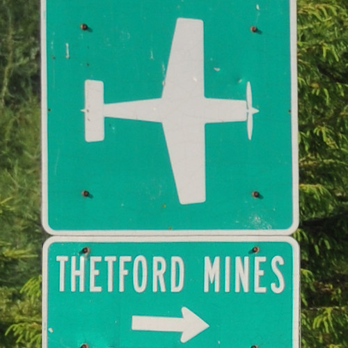 Visite à l'aéroport de Thetford Mines CSM3 Airport visit 1… Flickr