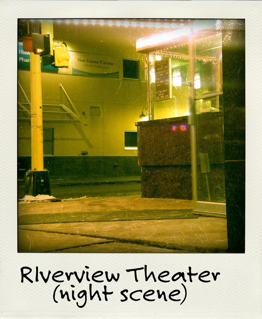 Riverview Theater Gregory Roth Flickr