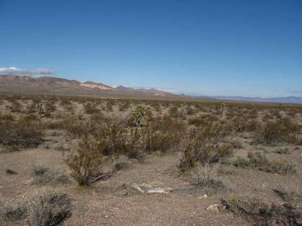 U.S. 95, Just North of Searchlight, Nevada Searchlight is … Flickr
