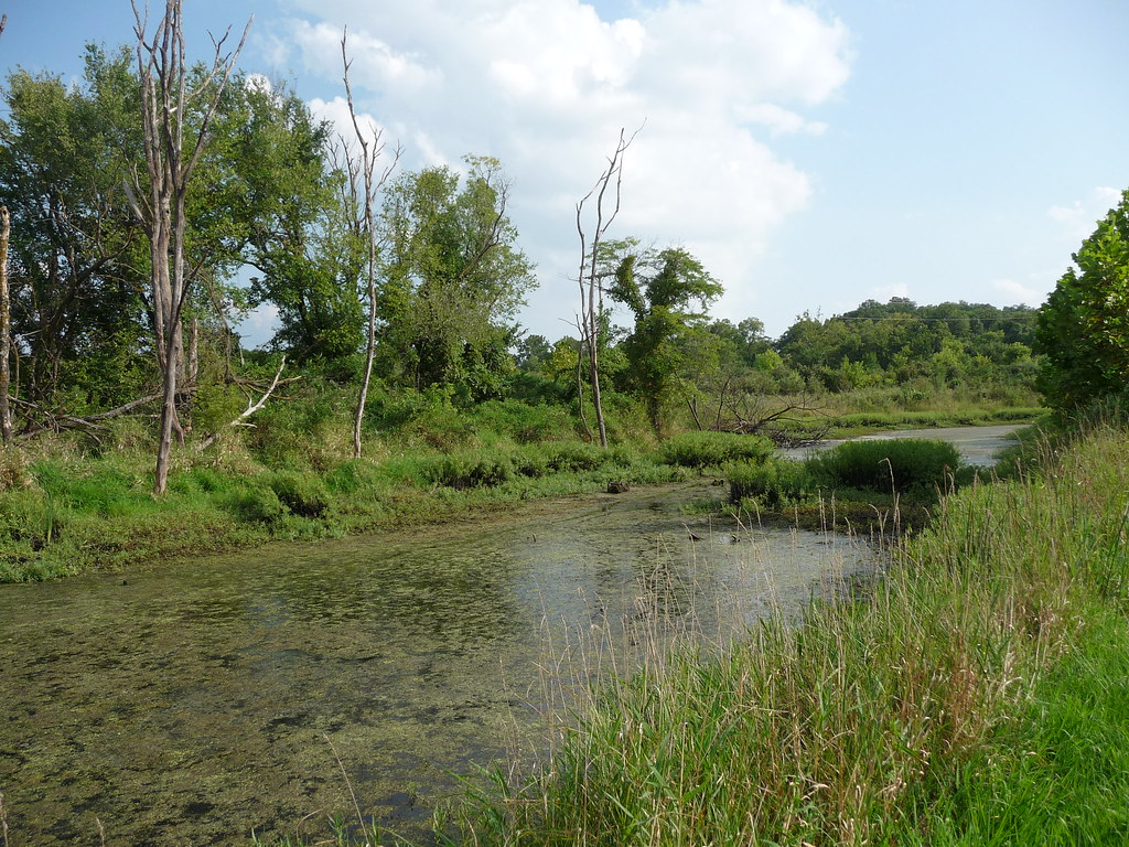 Mill Creek Trail (Shawnee/Olathe, KS) Robert Nowlin Flickr