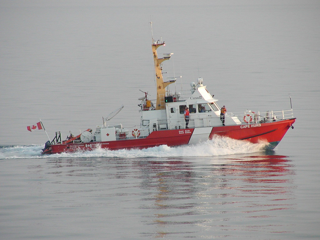 Cape Hurd John Flickr