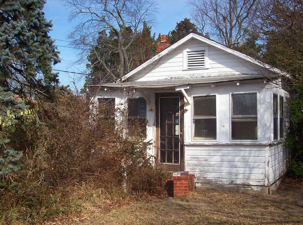Orignal "Wildwood Villas" Millman Home In the 1920's Josep… Flickr