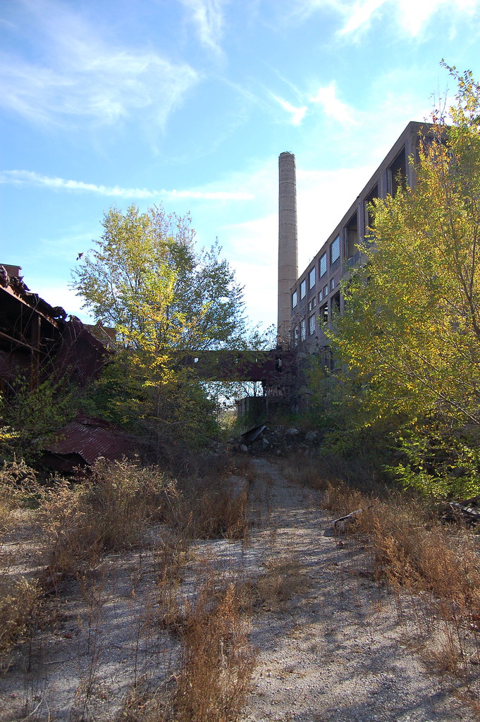 Hunter Packing Plant East St. Louis Thomas Crone Flickr