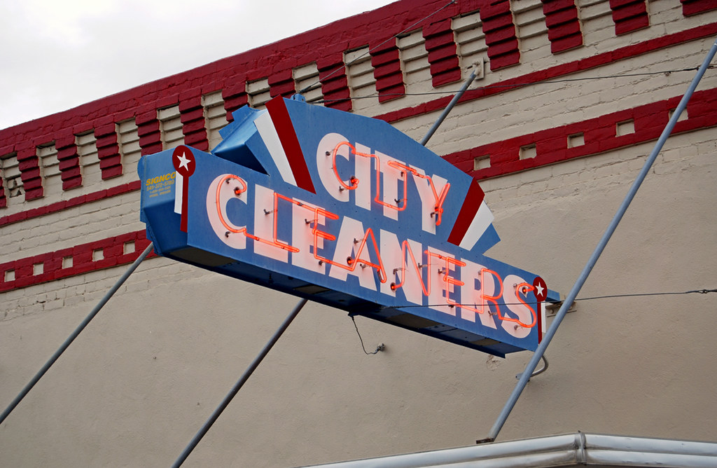 City Cleaners a photo on Flickriver