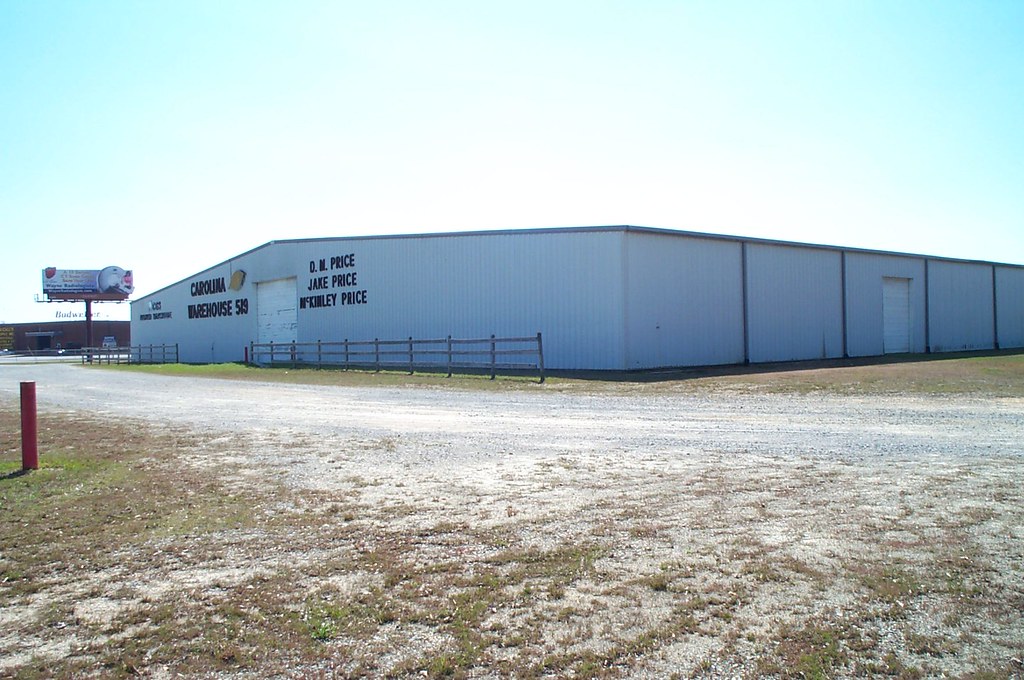 Carolina Warehouse Flickr