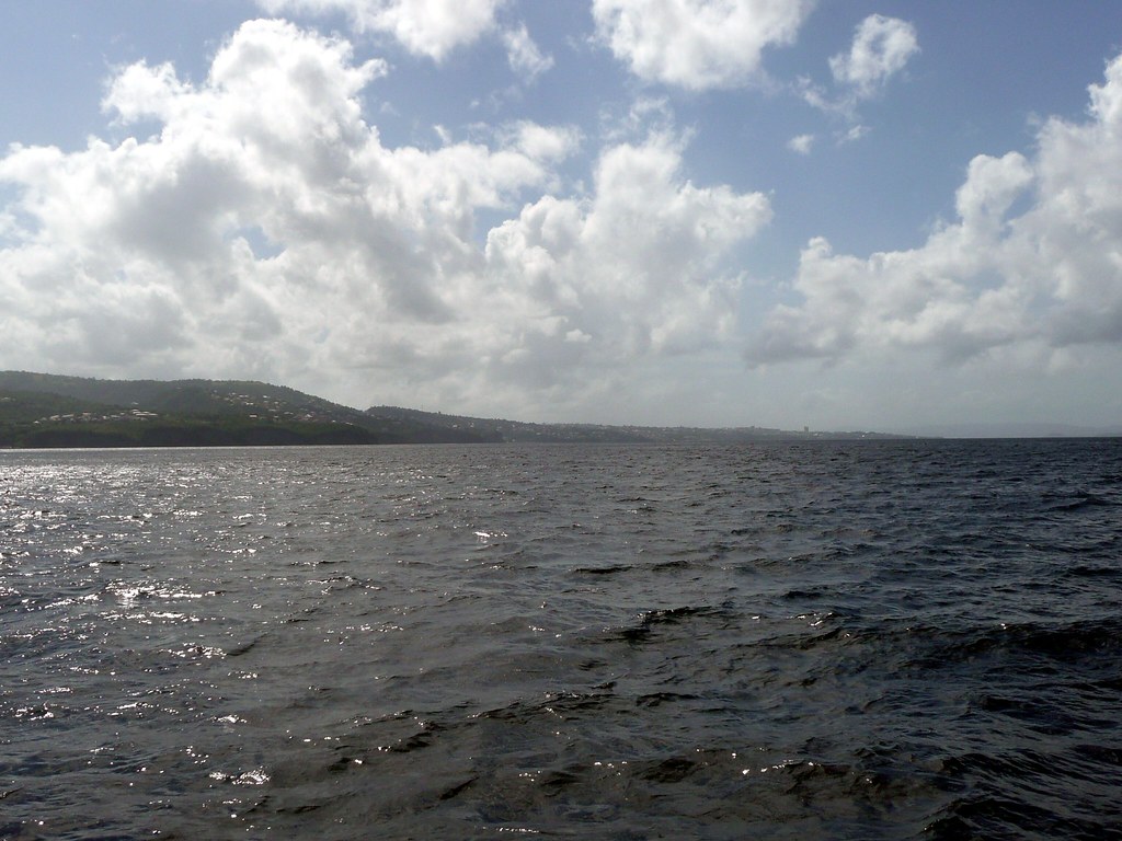 Etape SaintPierre Grande Anse Troisième étape Saint Pierr… Flickr