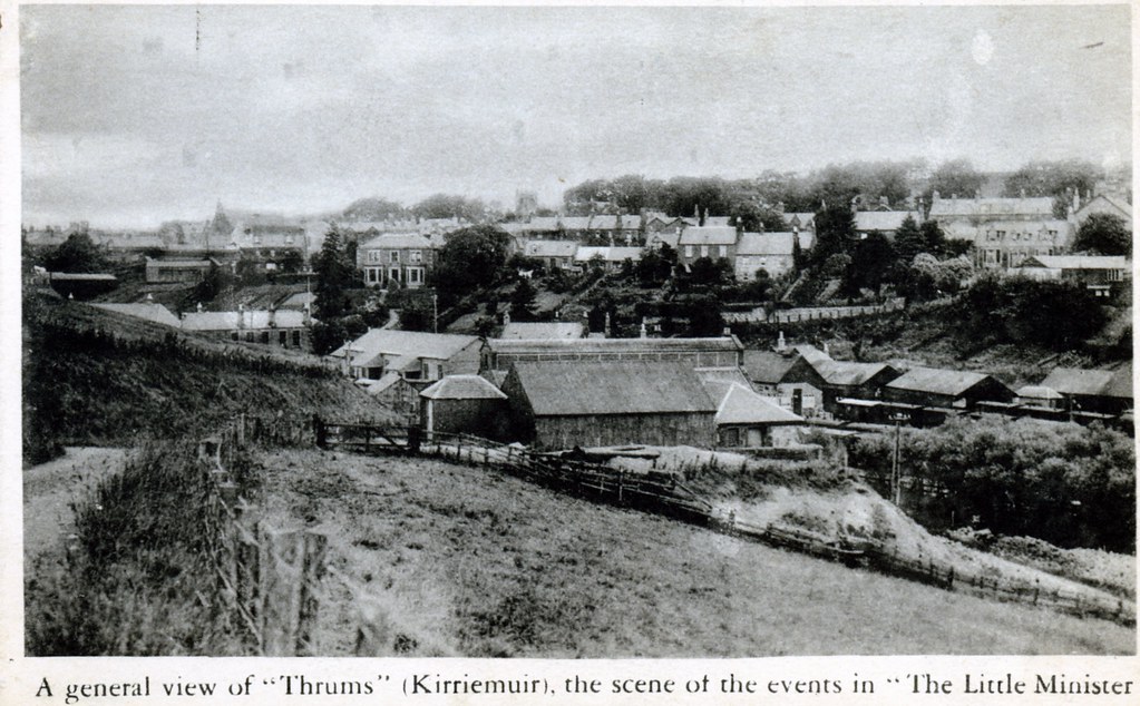 Elevation of Northmuir, Kirriemuir DD8, UK Topographic Map Altitude Map