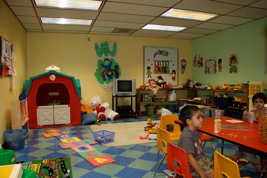 Church Nursery at Christian Church of the Hills in Agoura … Flickr