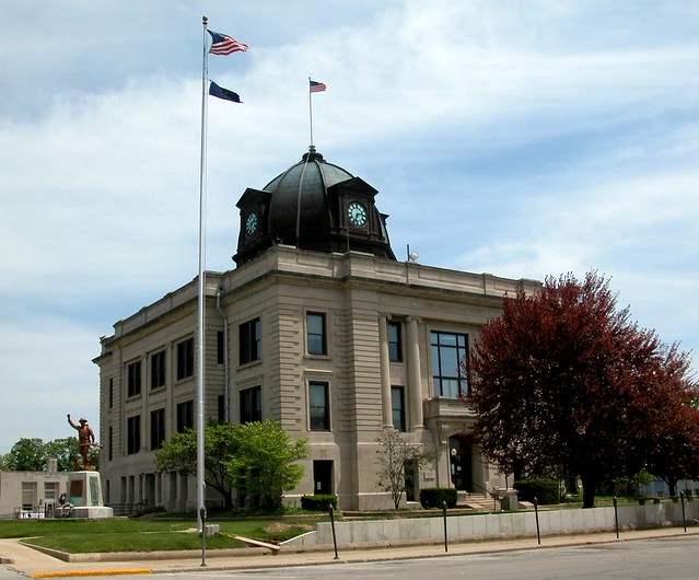 Flickriver Searching for photos matching 'Owen County Courthouse, Indiana'