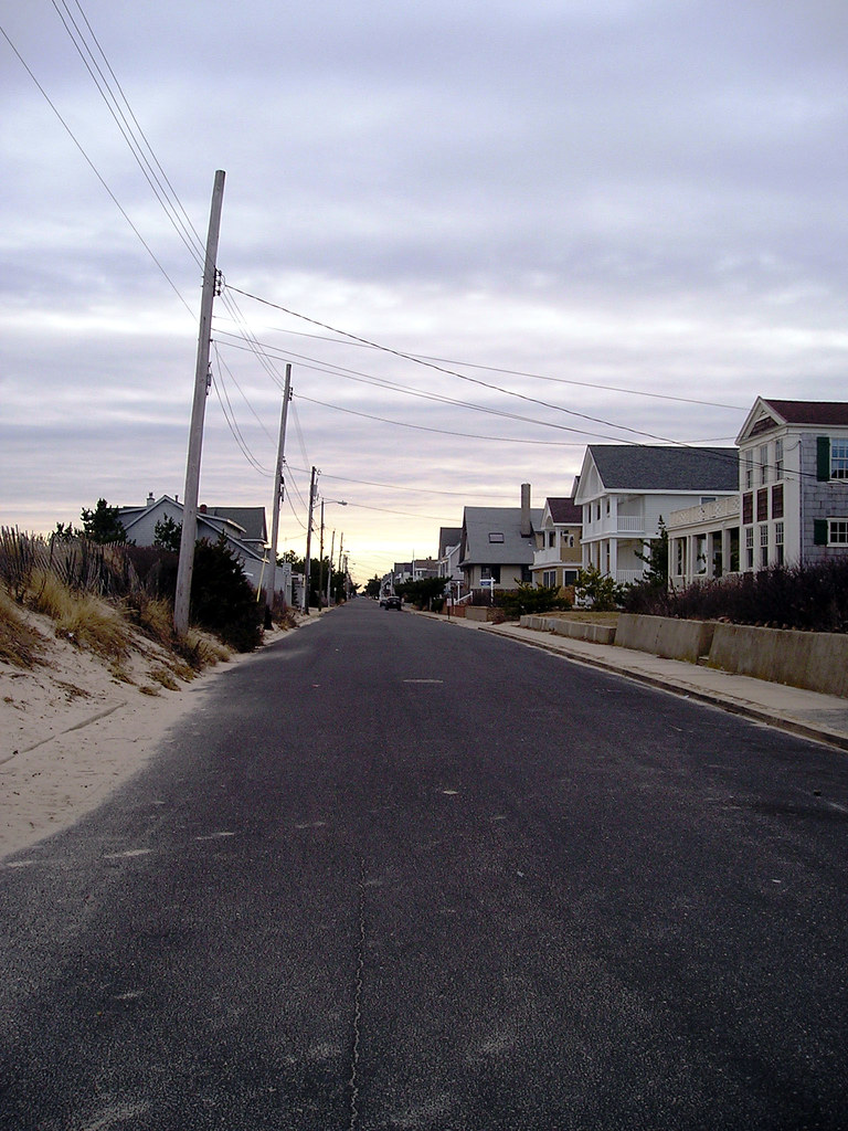 Bay Head New Jersey III I took a train out to New Jersey t… Flickr