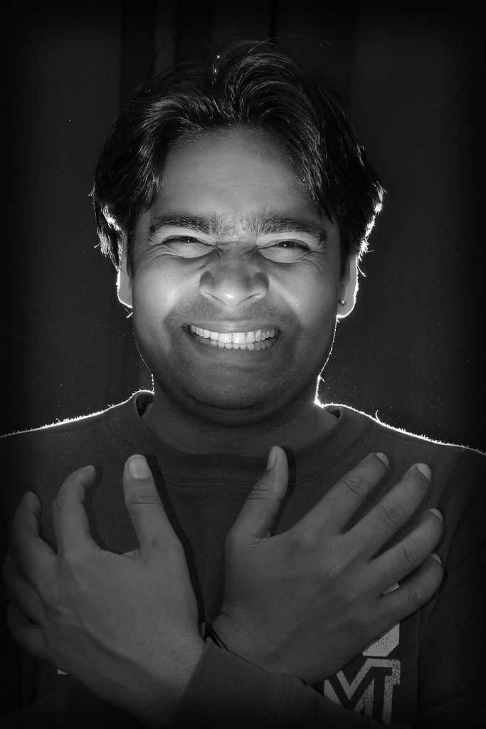 portrait rahul verma Flickr