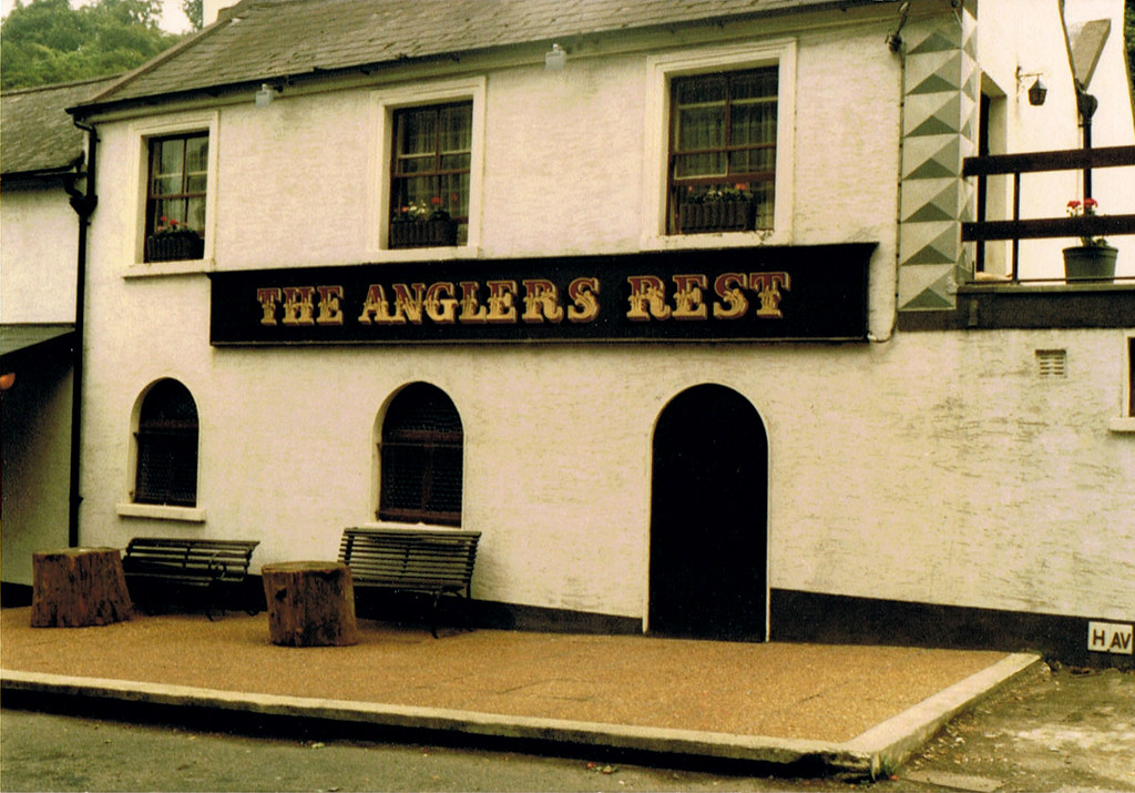 The Anglers Rest a photo on Flickriver