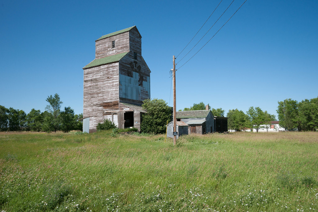 Flasher Historical Society, Flasher ND