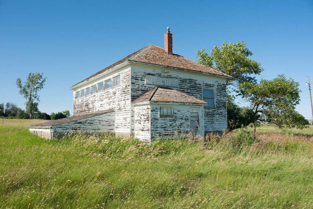 Fort Rice, North Dakota From Flickr