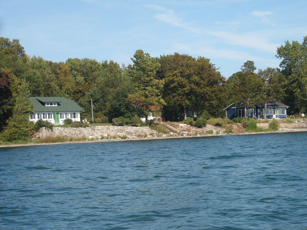 Dorval Island The backside of Dorval Island Patricia McMullen Flickr