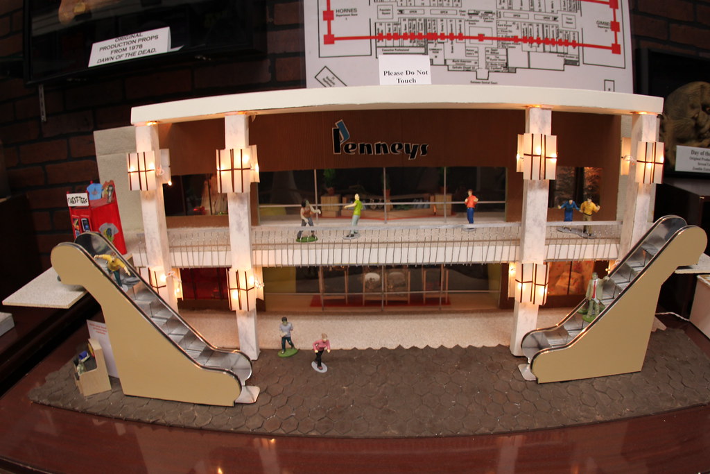 Monroeville Mall the places I have been