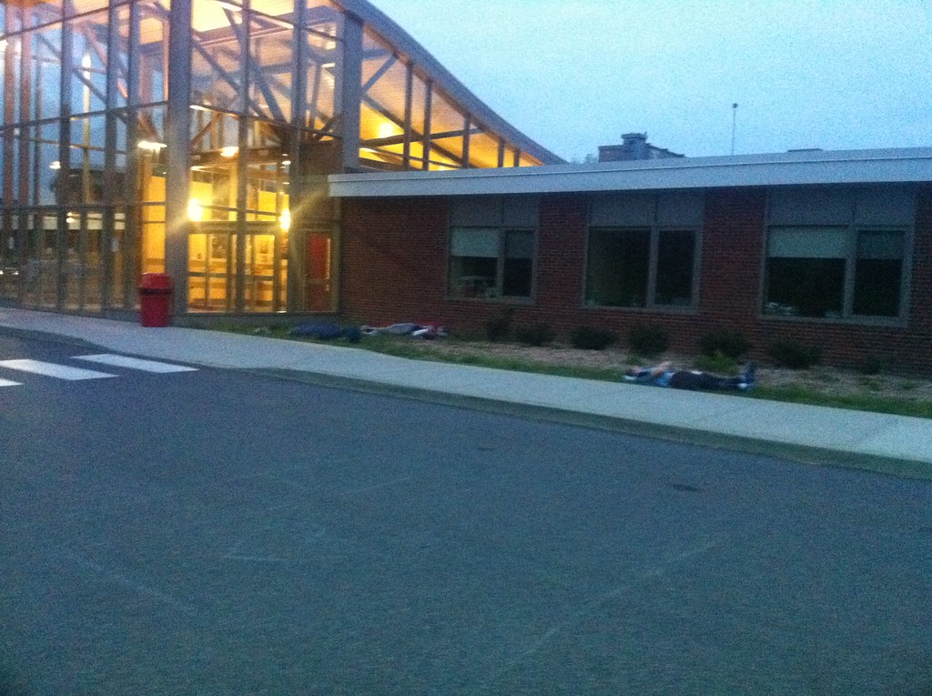 One of the richest high schools in US Ragnar sleeping al f… Flickr