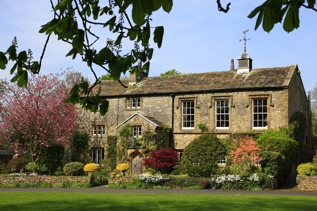 The Old Court House, Bolton by Bowland Tony Moran Flickr