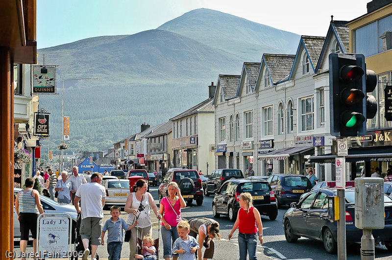 On White Newcastle, Co. Down, Northern Ireland by SewerDoc (5 million views) [Large]