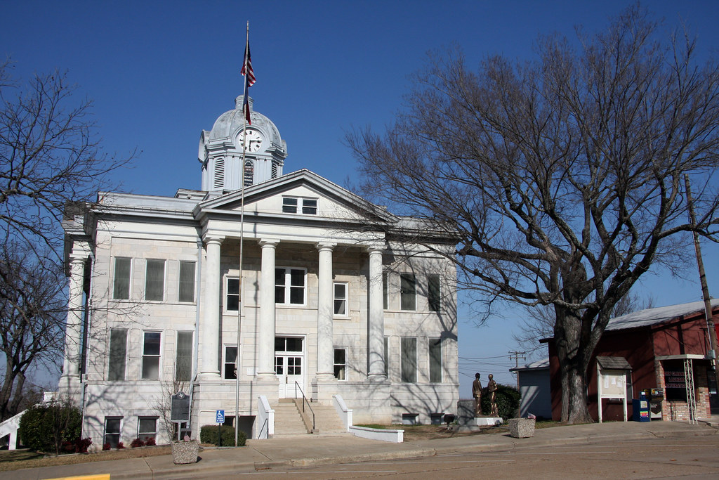Franklin County Courthouse As the sign reads Franklin Cou… Flickr