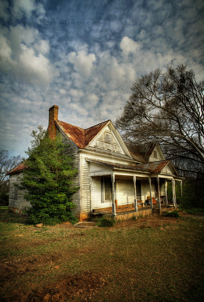Under That Big Rural Sky Bowersville, GA Hart County View … Flickr