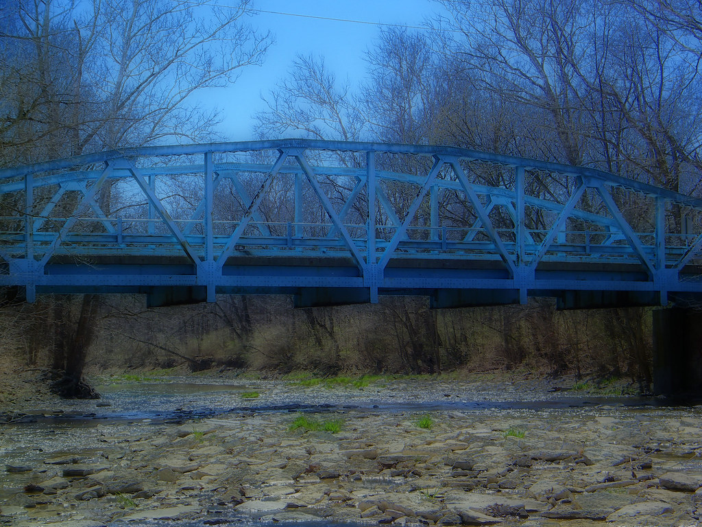 HDR+Orton Bridge Tricia A. Flickr