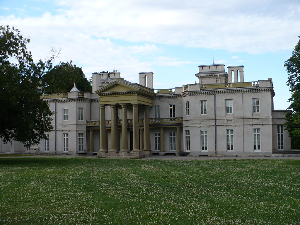 Dundurn Castle Dundurn Castle is a National Historic site … Flickr
