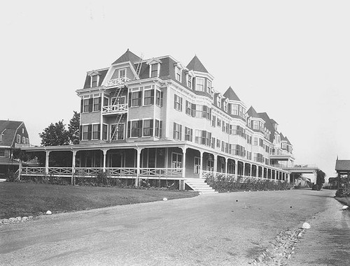 Hotel Preston, Swampscott, Massachusetts "Located near the… Flickr