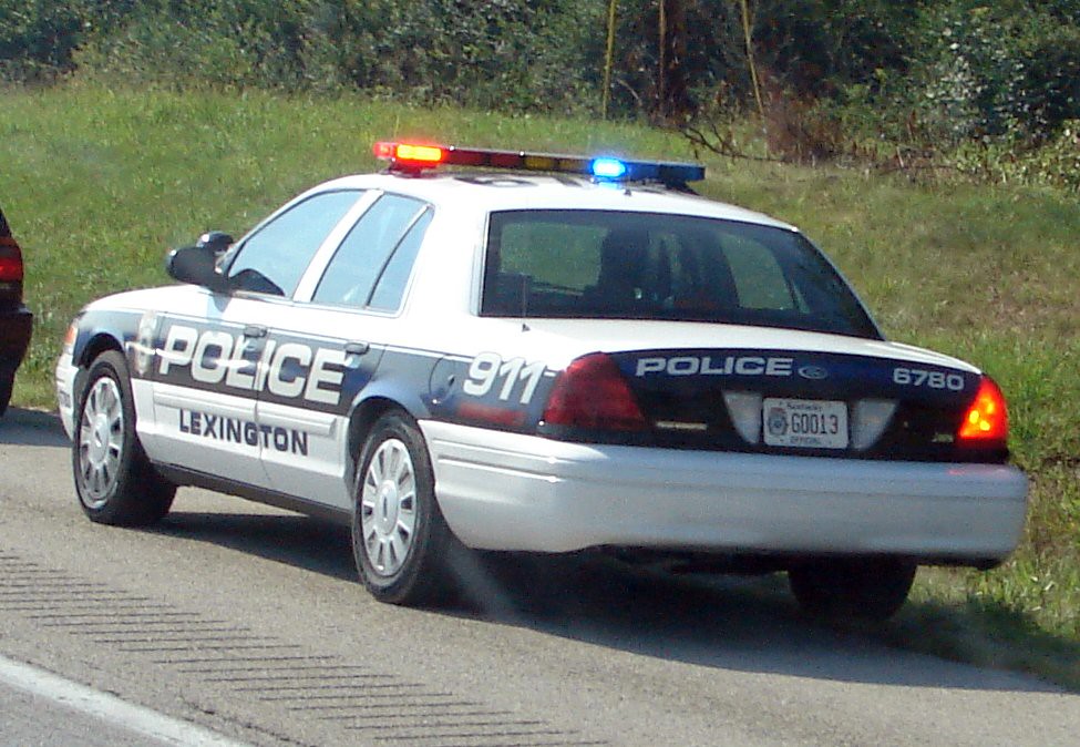 Lexington, Kentucky Police a photo on Flickriver