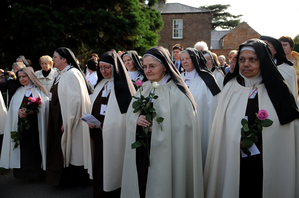 St Therese of Lisieux Feast Day Prayer Darlington Carm… Flickr