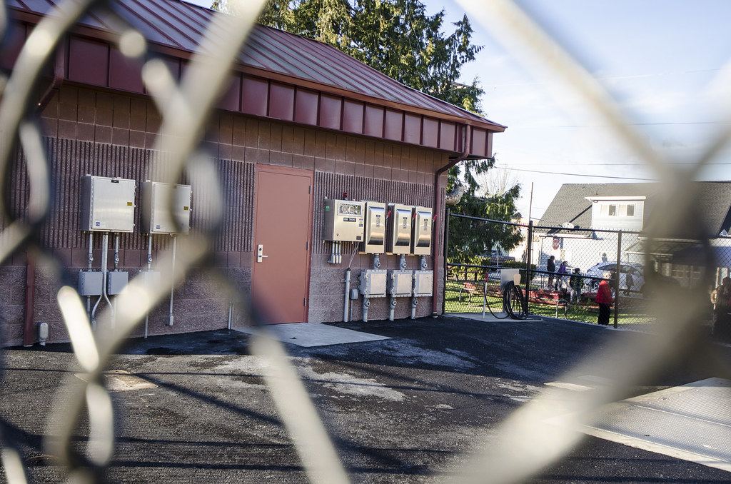 Ribbon CuttingKeyport, WA Keyport, WA Sewer and Stormwat… Flickr
