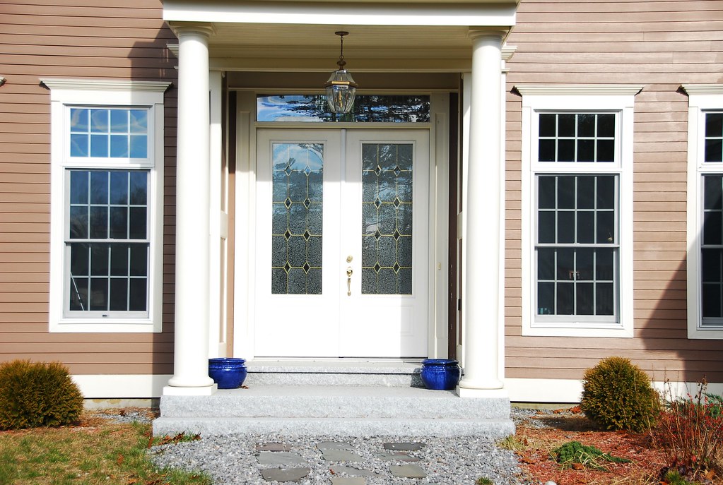 38 Jewell Street Entrance to house Sheldon Ashby Flickr