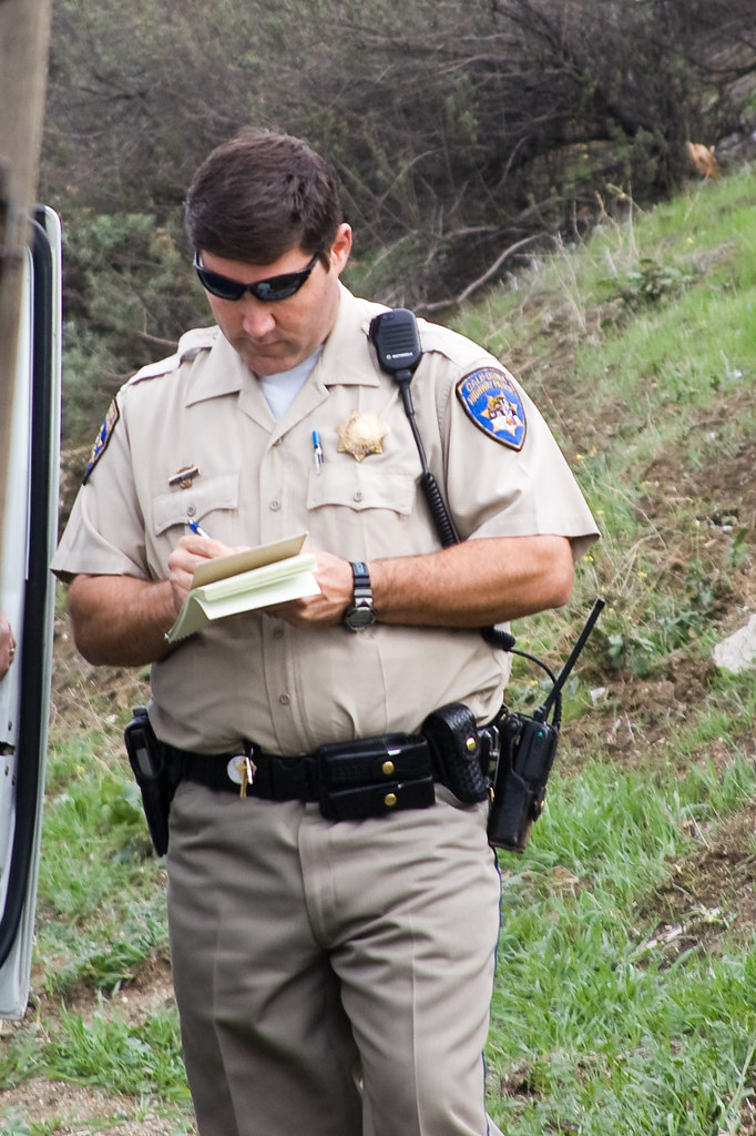 SB101 Lost Hills Traffic Collision with Minor injury, LA… Flickr