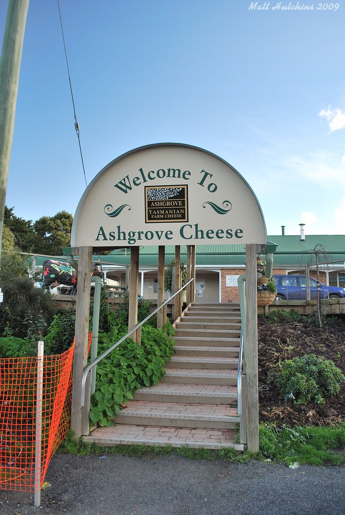 Ashgrove Cheese Factory Was some great cheeses here! there… Flickr