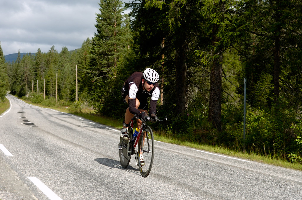 Photo Erik Hicks Norseman Xtreme Triathlon Flickr