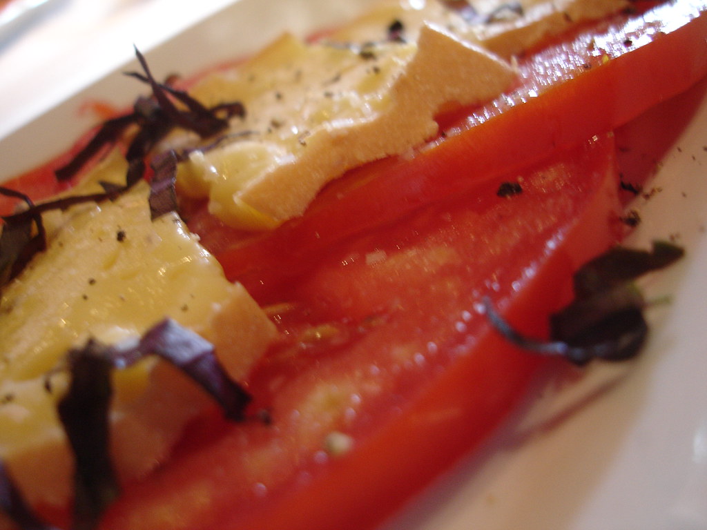 Virginia Caprese Salad Cromwell Farms Tomatoes, Meadow C… Flickr